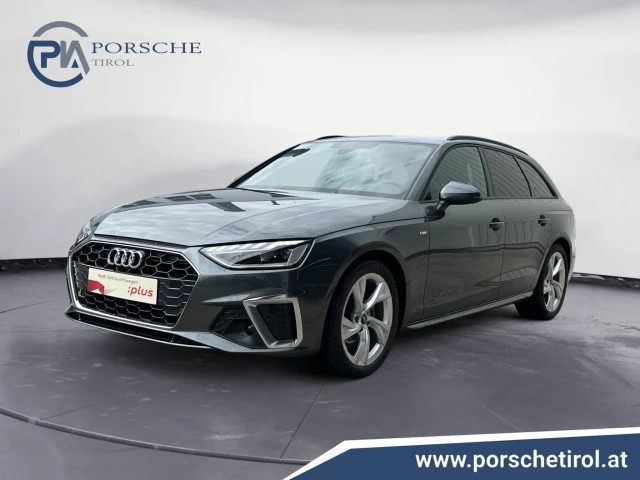 Audi A4 Avant S-Line 35 TDI