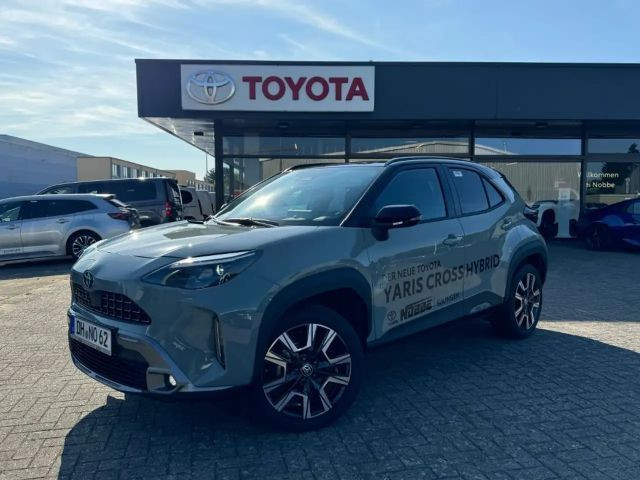 Toyota Yaris Cross Hybride VVT-i