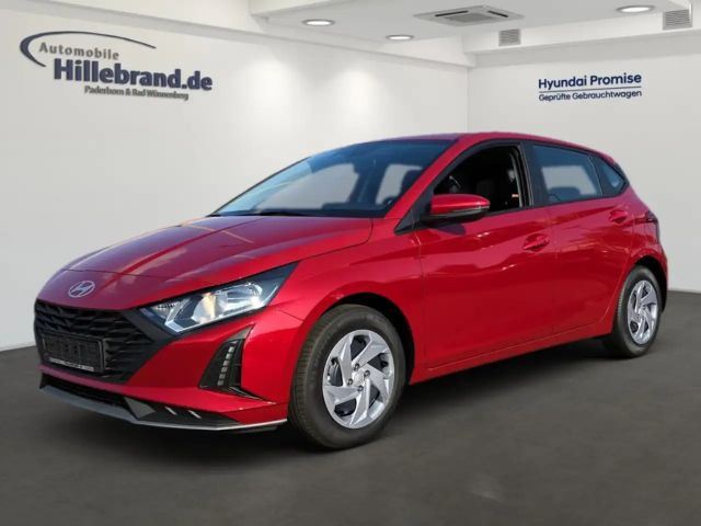 Hyundai i20 Select 1.2