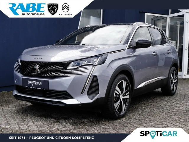 Peugeot 3008 BlueHDi GT-Line