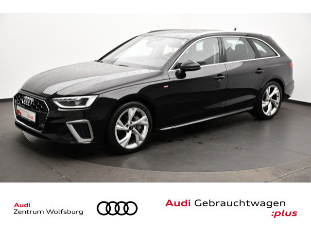 Audi A4 Avant S-Line S-Tronic 40 TFSI