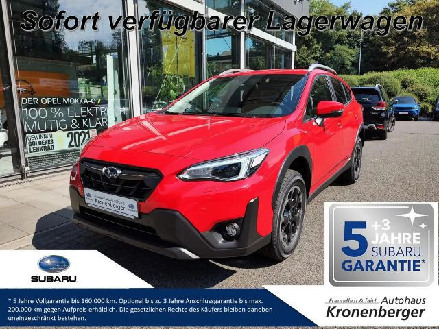 Subaru XV Comfort Plus Lineartronic Edition