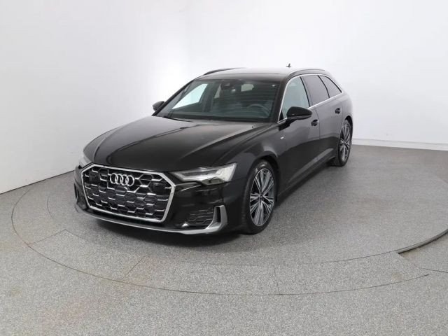 Audi A6 Quattro S-Line 40 TDI