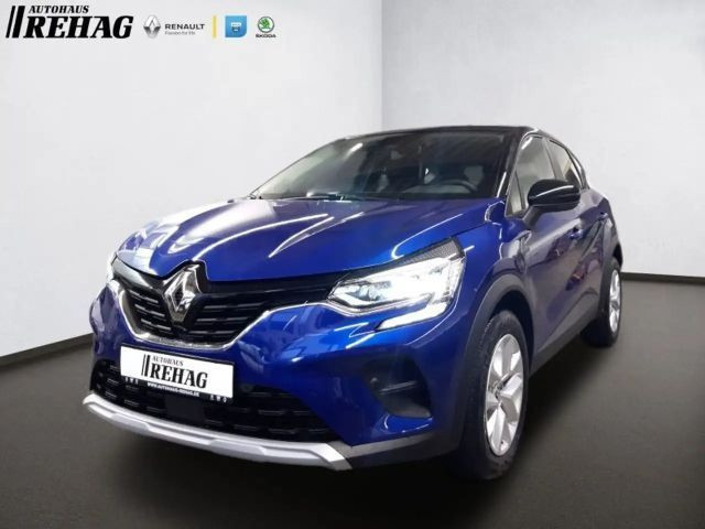 Renault Captur TCe 90 Evolution