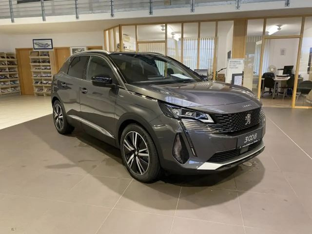 Peugeot 3008 GT-Line Hybrid4 EAT8