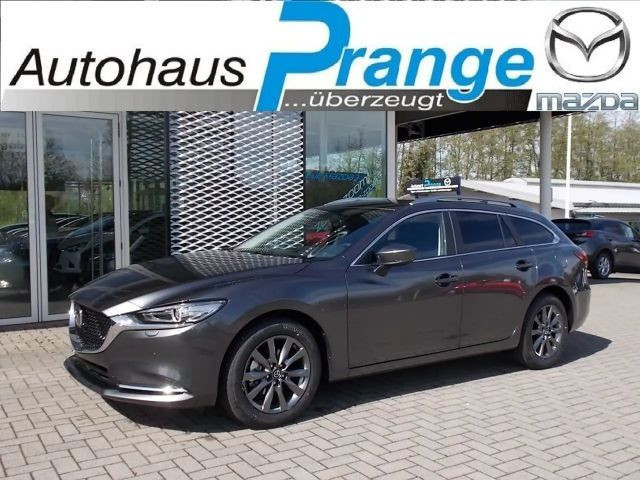 Mazda 6 S SkyActiv