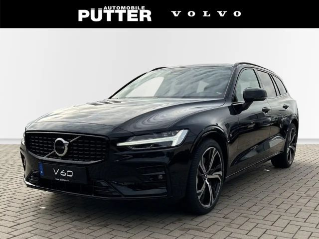 Volvo V60 Plus Dark