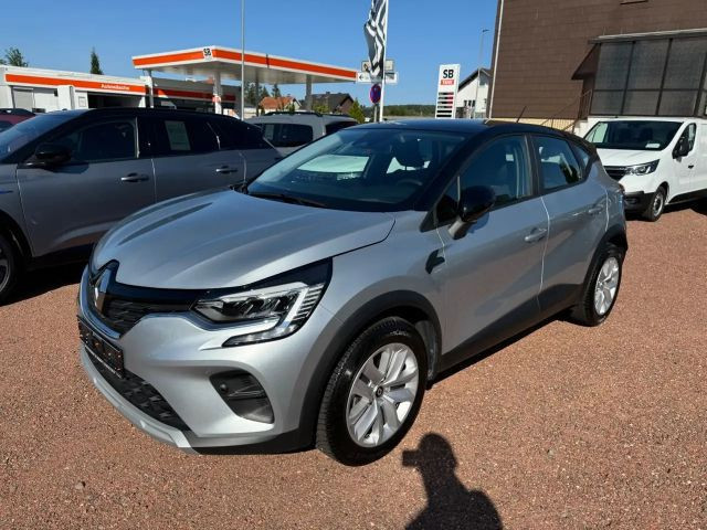 Renault Captur TCe 90 Evolution