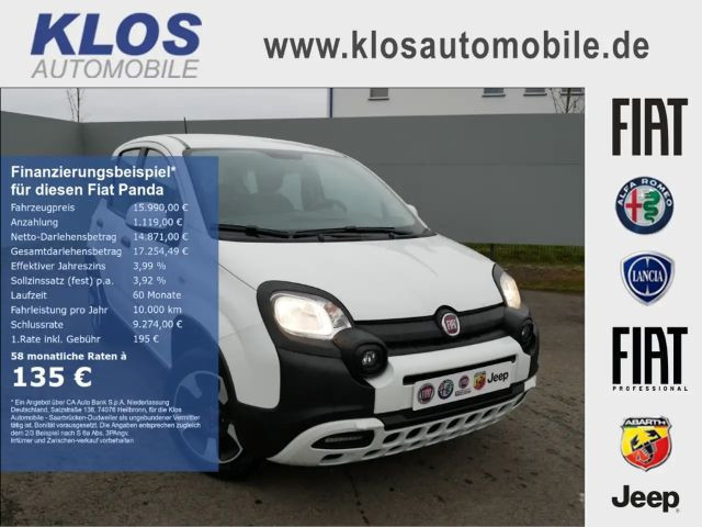 Fiat Panda CityCross Cross