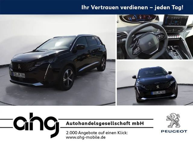 Peugeot 5008 BlueHDi EAT8