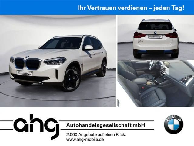 BMW iX3 Impressive