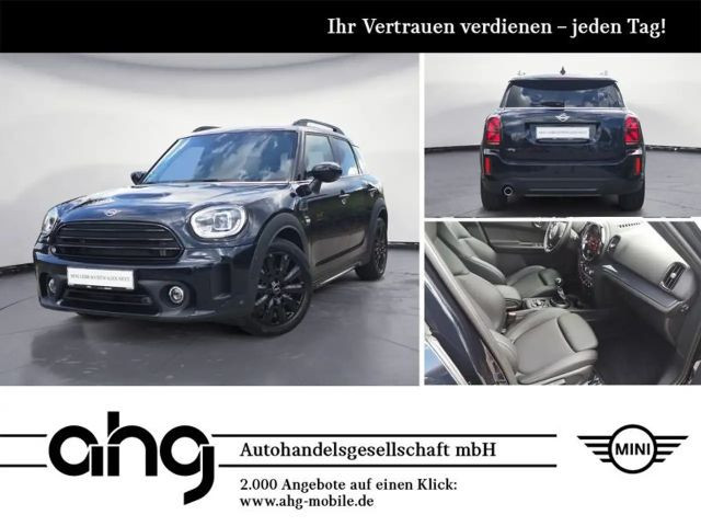 Mini Cooper Countryman Navi Panorama PDC Komfortz.