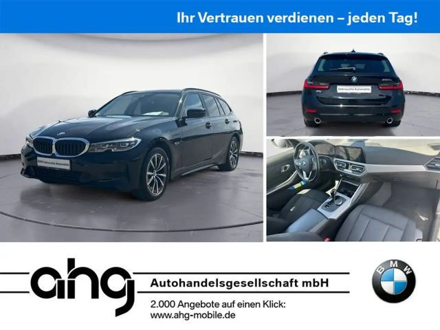 BMW 3 Serie 320 Touring Advantage pakket 320e