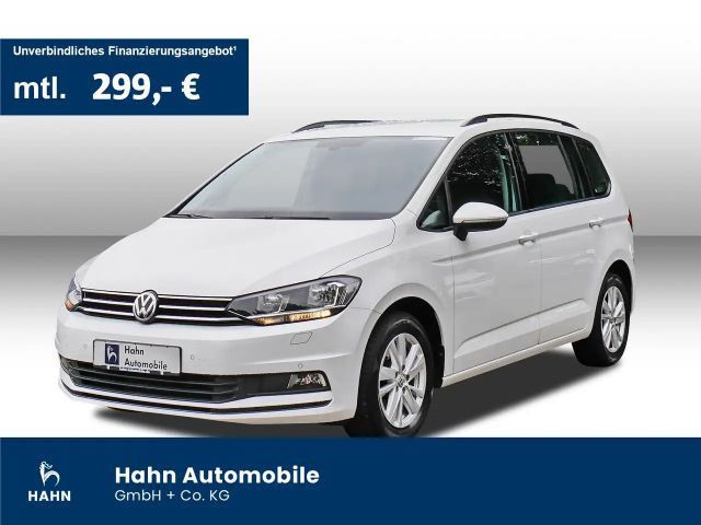 Volkswagen Touran Comfortline DSG 2.0 TDI