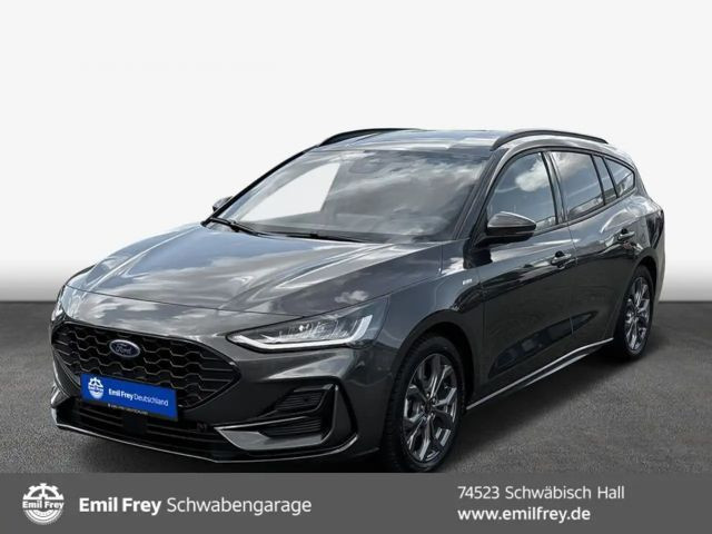 Ford Focus EcoBoost Wagon ST Line