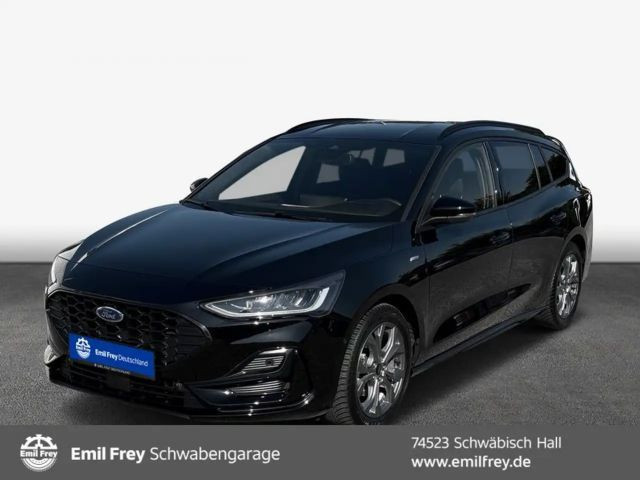 Ford Focus EcoBoost Wagon ST Line