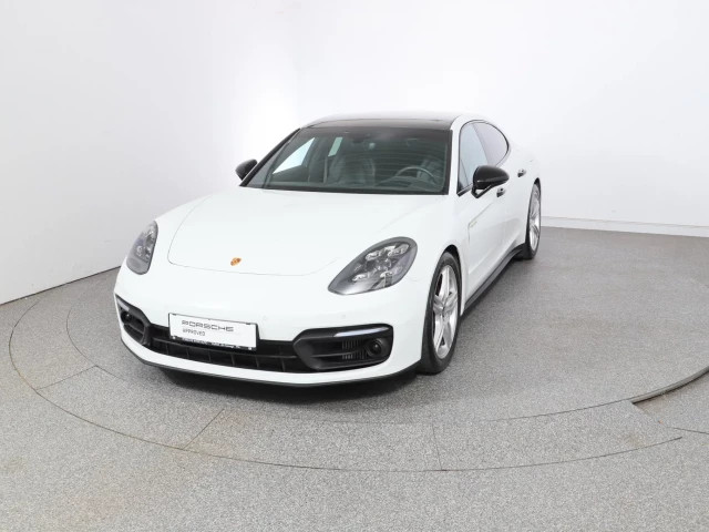 Porsche Panamera E-Hybrid