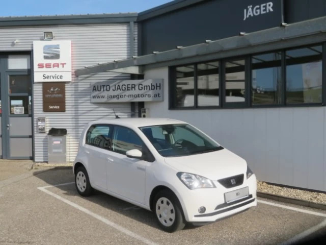 Seat Mii electric electric