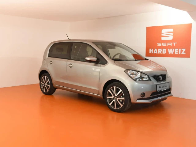 Seat Mii electric Plus