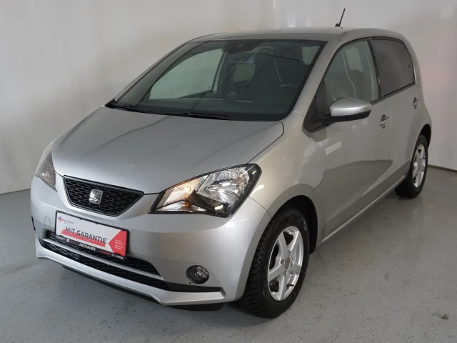 Seat Mii electric Plus