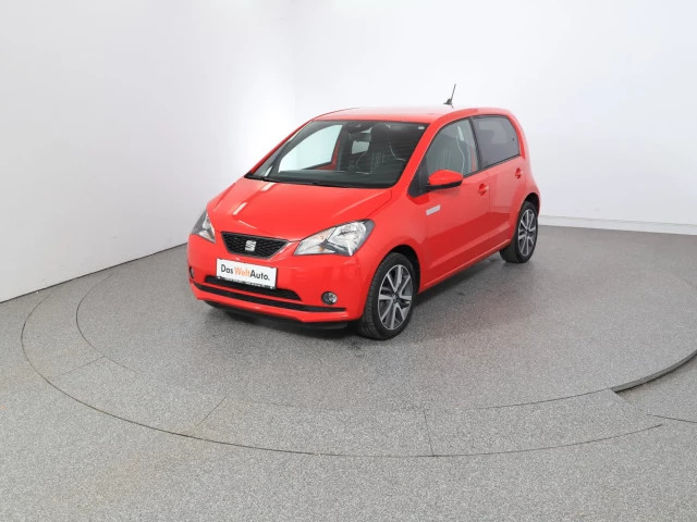 Seat Mii electric Plus