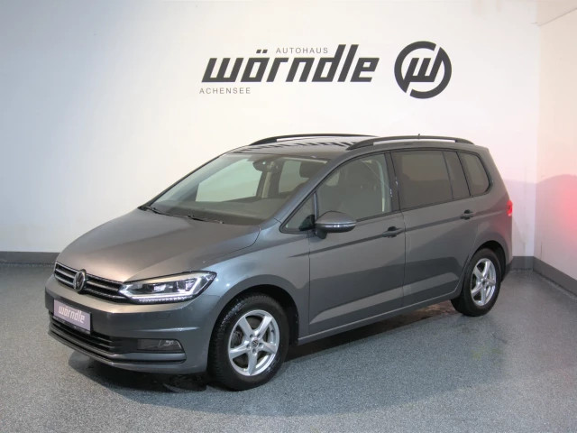 Volkswagen Touran Comfortline DSG