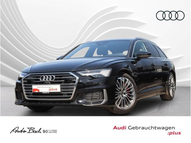 Audi A6 Avant Quattro S-Tronic Sport 55 TFSI