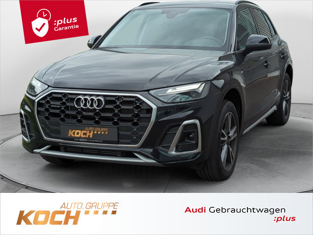 Audi Q5 Quattro S-Line S-Tronic 55 TFSI