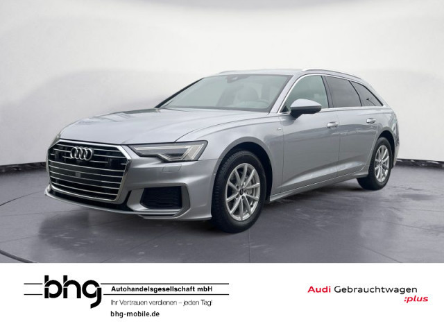 Audi A6 Avant S-Tronic 40 TDI