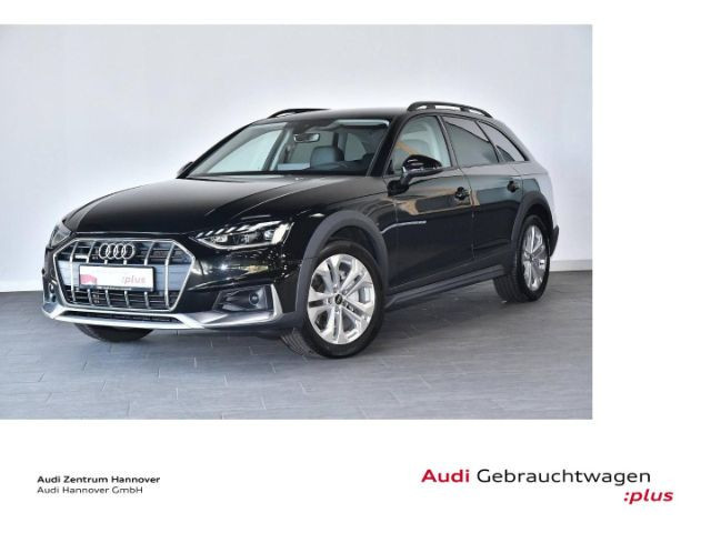 Audi A4 allroad Quattro S-Tronic 40 TDI