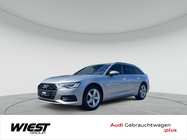 Audi A6 Avant S-Tronic 35 TDI