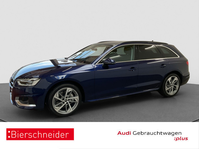 Audi A4 Avant S-Tronic 40 TFSI