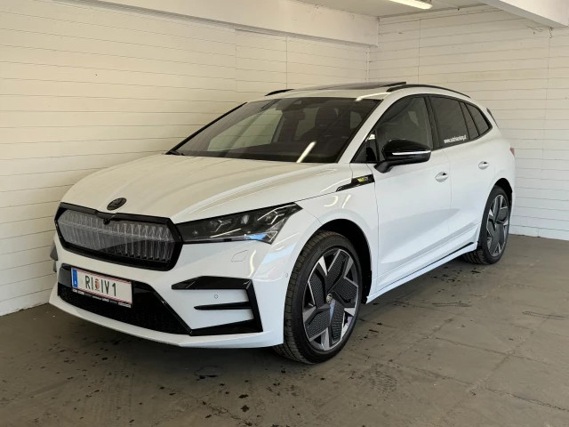 Skoda Enyaq RS