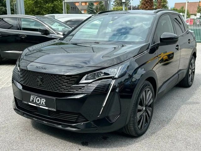 Peugeot 3008 BlueHDi GT-Line EAT8