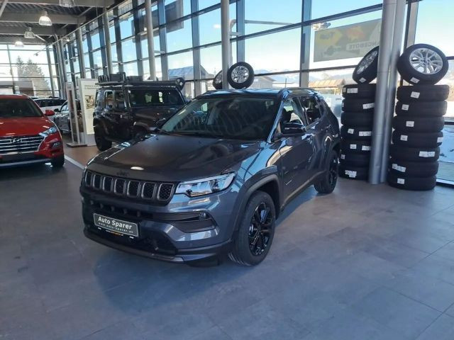 Jeep Compass Hybrid