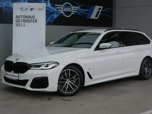 BMW 5 Serie 520 xDrive 520d