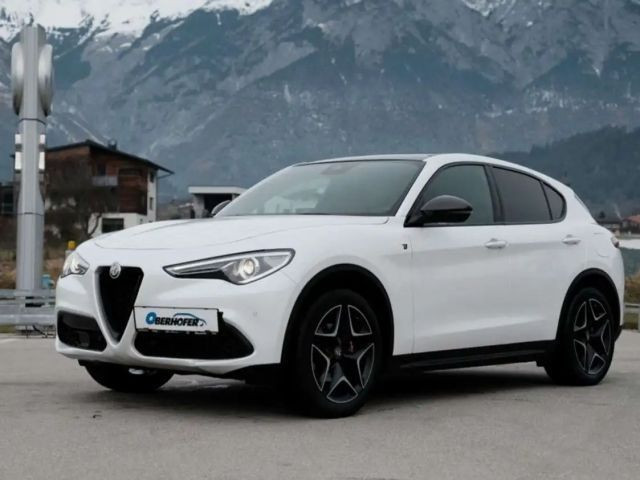 Alfa Romeo Stelvio TI AT8