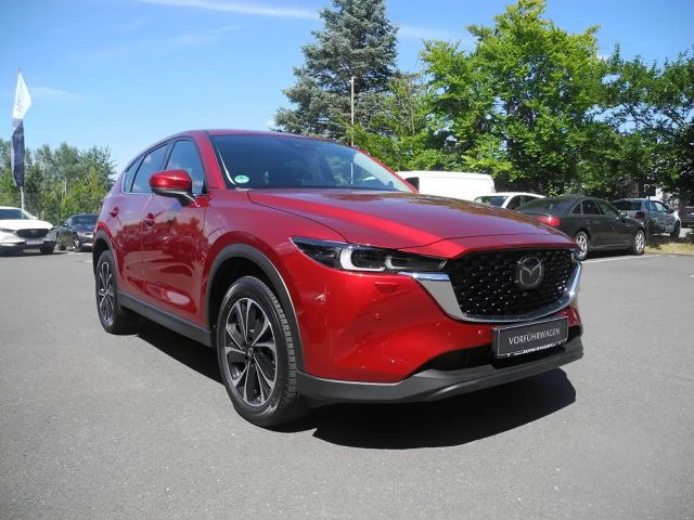 Mazda CX-5 SkyActiv 4WD