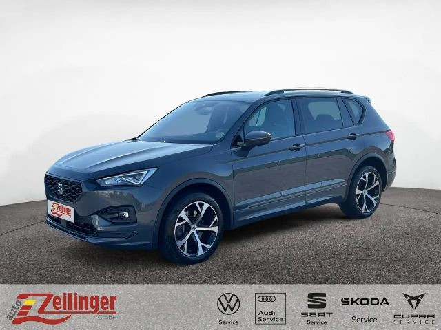 Seat Tarraco FR-lijn 4Drive DSG