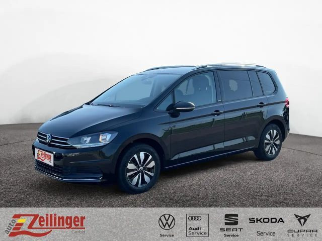 Volkswagen Touran DSG 7-zitter