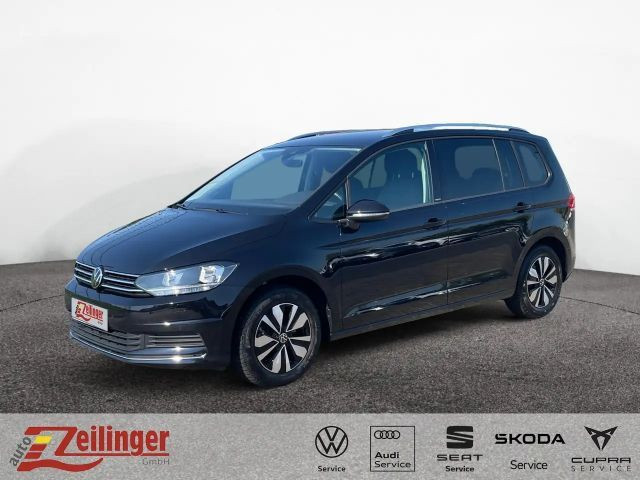 Volkswagen Touran DSG 7-zitter