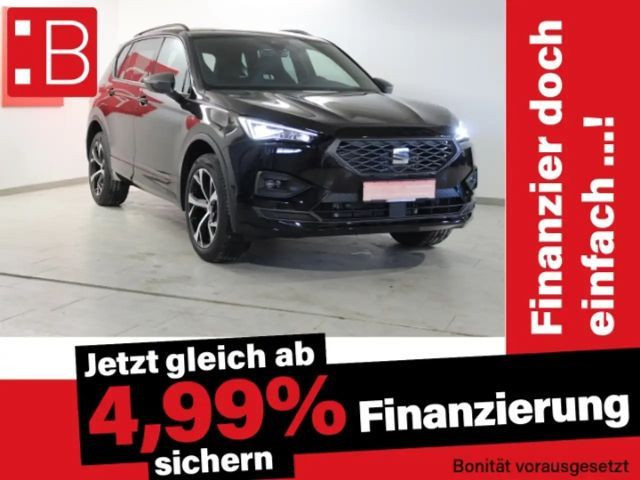 Seat Tarraco FR-lijn 1.5 TSI DSG