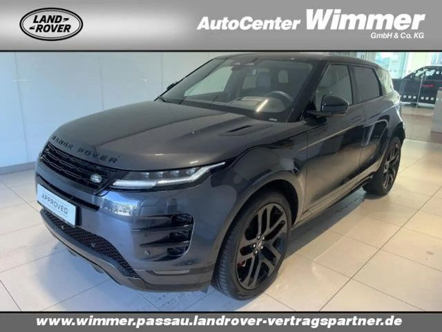 Land Rover Range Rover Evoque Autobiography D200 Black Pack