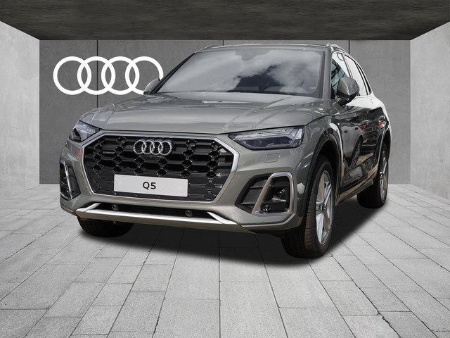 Audi Q5 Quattro S-Tronic 40 TFSI