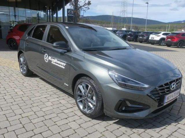 Hyundai i30 T-GDi Edition 30 plus