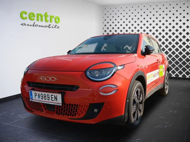 Fiat 600e Hybrid 100 Komfort + Style Paket