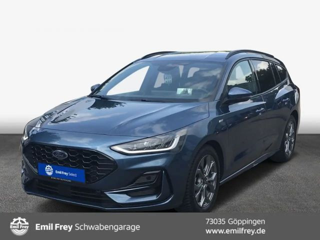 Ford Focus EcoBoost Wagon ST Line