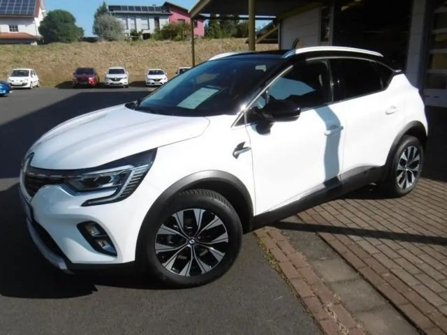 Renault Captur Techno