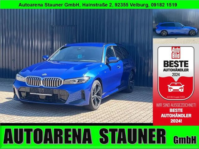 BMW 3 Serie 320 M-Sport xDrive Touring 320d