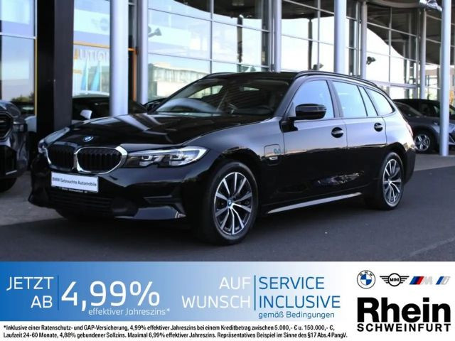 BMW 3 Serie 320 Touring Advantage pakket 320e